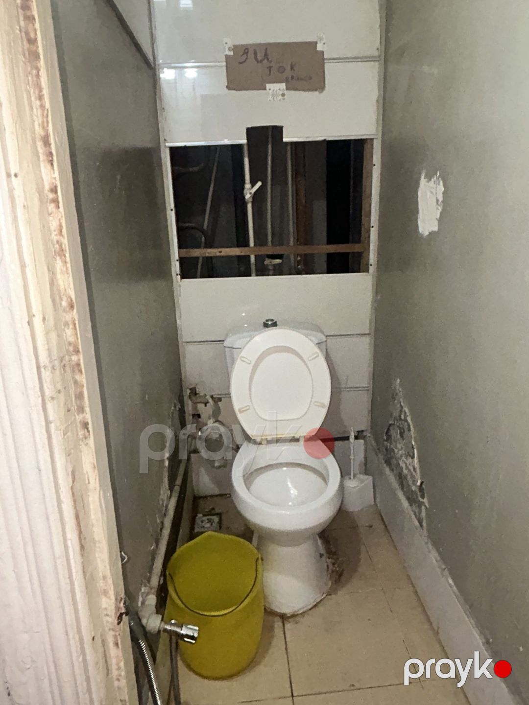 İcarəyə verilir 2 otaqlı köhnə tikili 30 m² — Mənzil, Bakı (5)