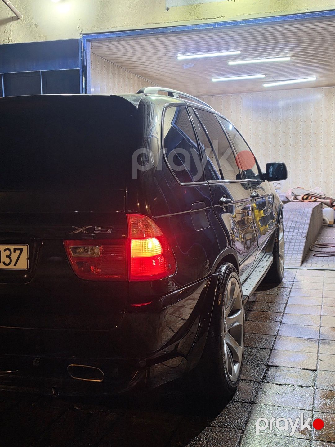 BMW X5, 2000 il 99-LF-037 — Avtomobillər, Bakı (5)