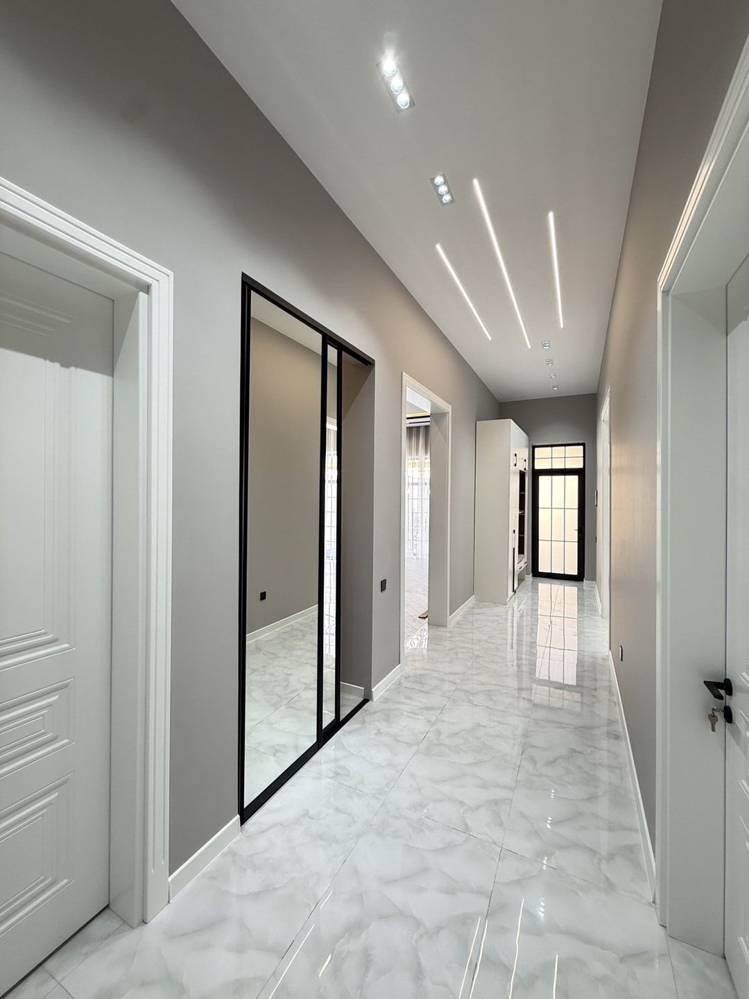 Satılır 4 otaqlı həyət evi/bağ evi 155 m² — Ev, villa, Bakı (8)