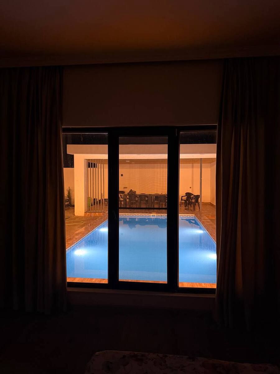 İcarəyə verilir 4 otaqlı həyət evi/bağ evi 200 m² — Ev, villa, Bakı (3)