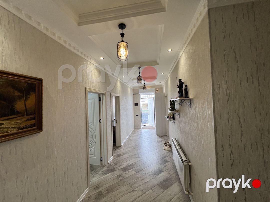 Satılır 5 otaqlı həyət evi/bağ evi 130 m² — Ev, villa, Bakı (11)