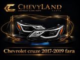 Chevrolet Cruze farası — Авто