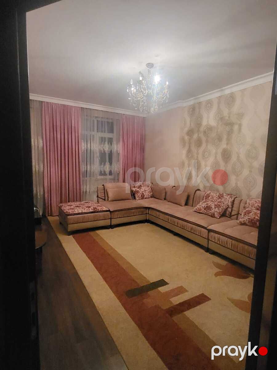 3-otaqlı yeni tikili kirayə verilir, İnşaatçılar m., 100 m² — Daşınmaz əmlak, Bakı (3)