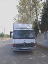 Mercedes Atego 815, 4.3 L, 2000 il, 295 753 km — Cars