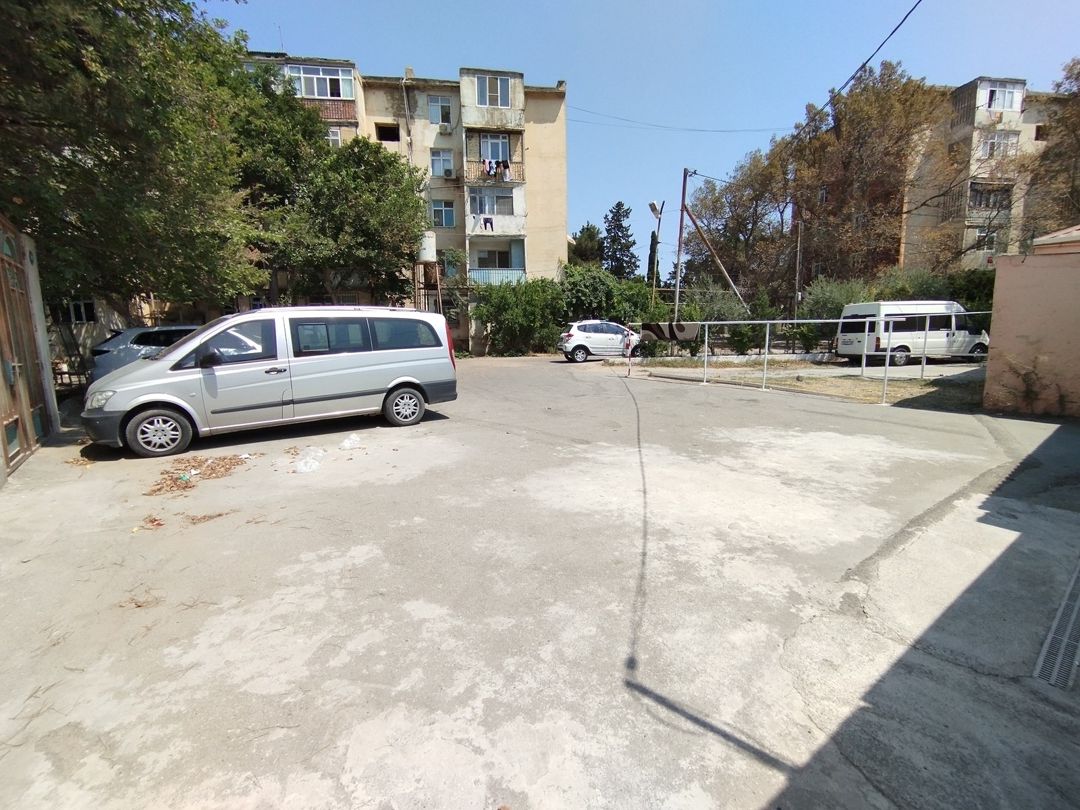 Satılır 4 otaqlı həyət evi/bağ evi 110 m² — Ev, villa, Bakı (3)