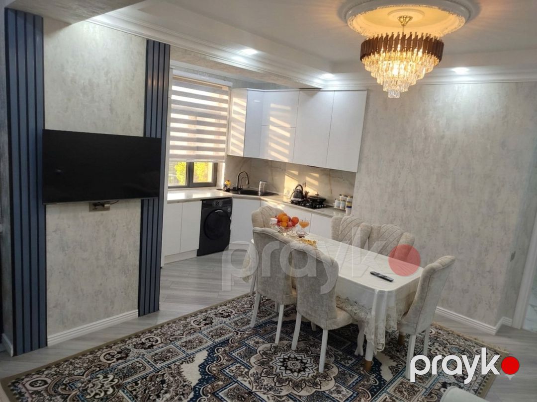 Satılır 3 otaqlı yeni tikili 81 m² — Mənzil, Bakı (3)