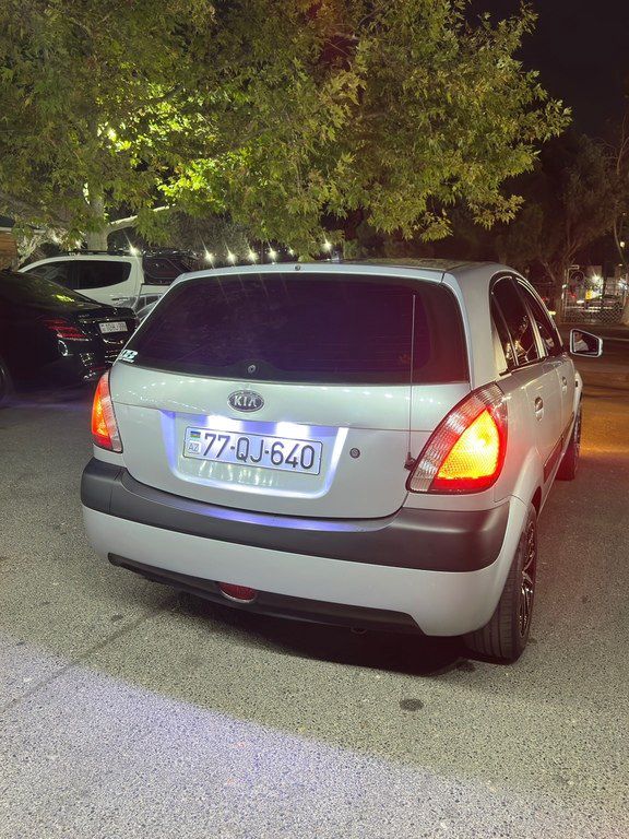 Kia Rio, 1.4 L, 2006 il, 260 000 km — Avtomobillər, Bakı (7)