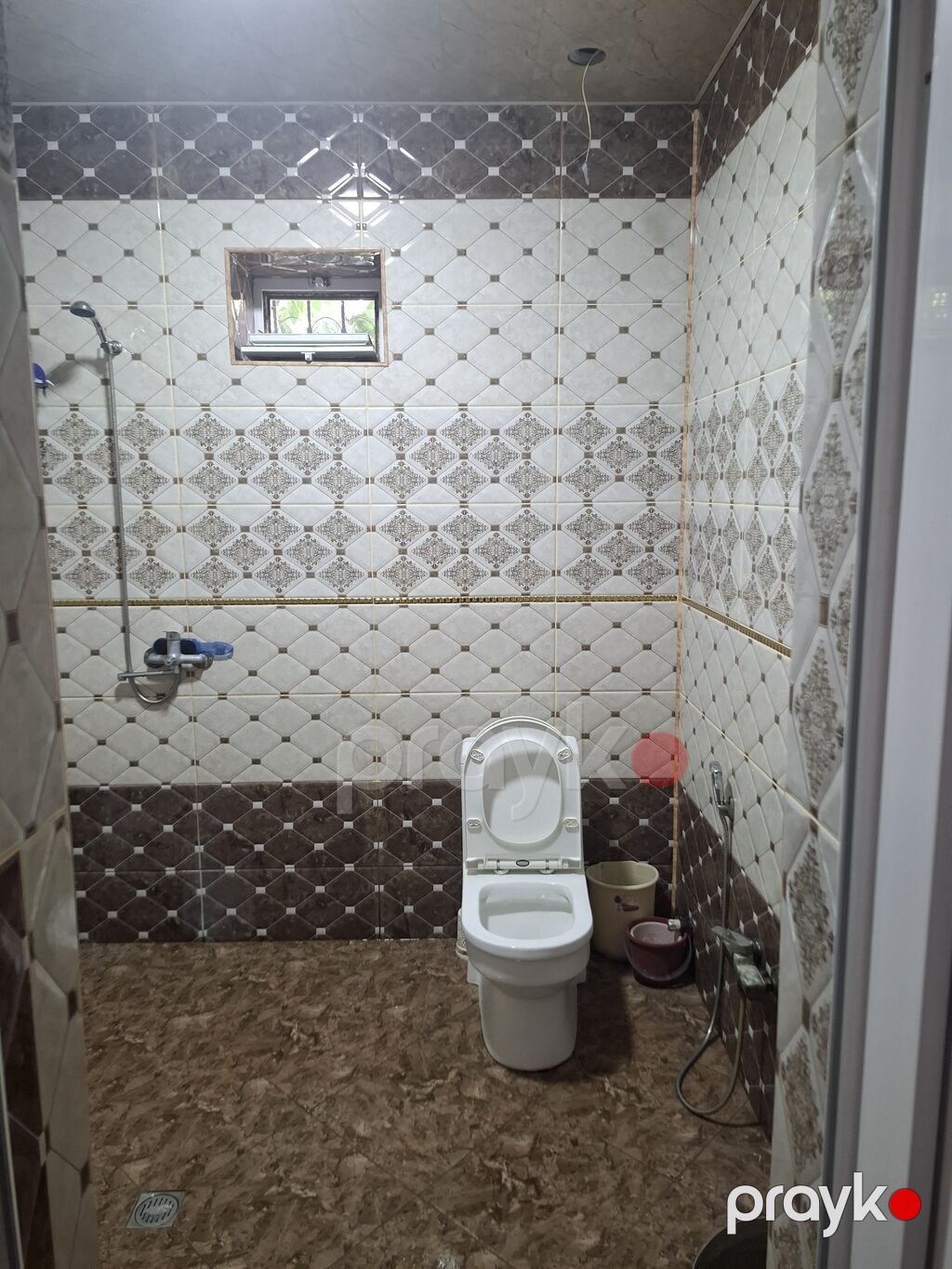 4 otaqlı ev, Yeni Ramana qəsəbəsi, 110 kv. m, orta təmir, kredit yoxdur — Ev, villa, Digah (10)