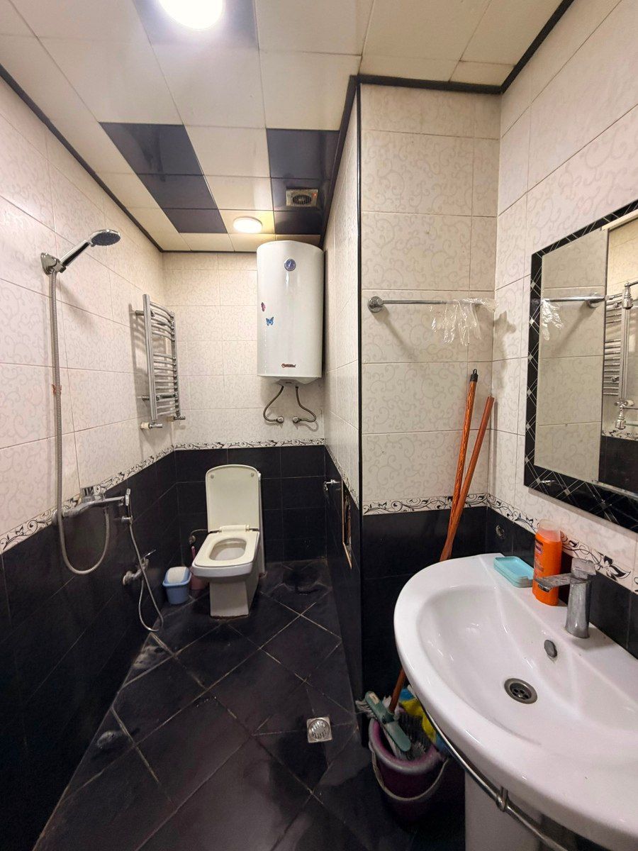 3-otaqlı yeni tikili, Masazır qəs., 72 m² — Mənzil, Bakı (10)