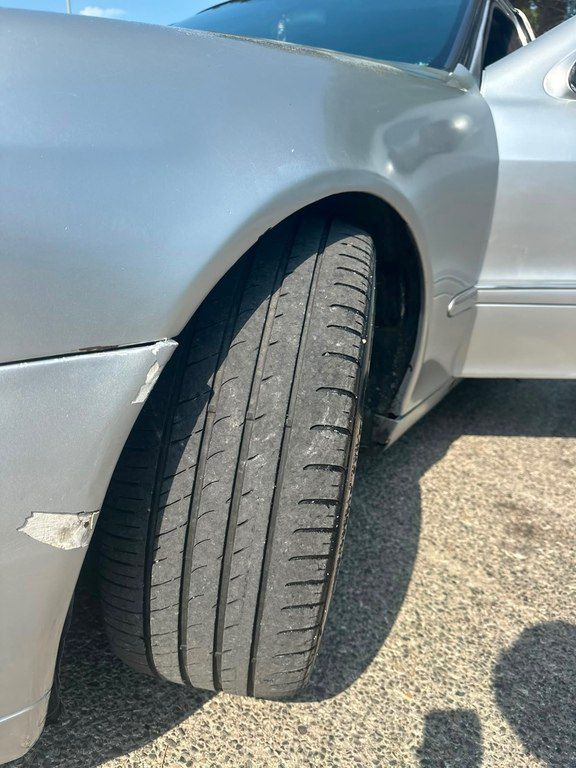 Mercedes S 320, 3.2 L, 2000 il, 400 000 km — Avtomobillər, Sumqayıt (9)