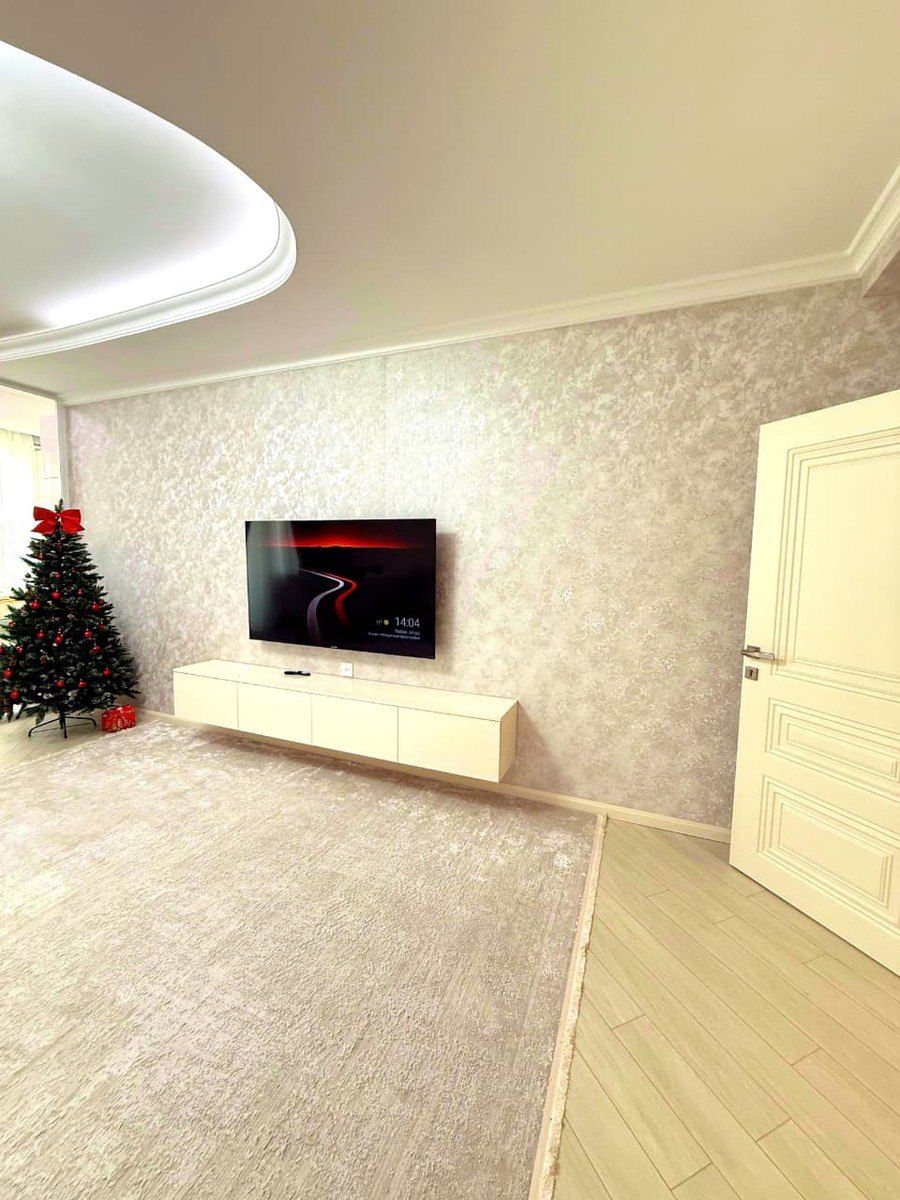 Satılır 3 otaqlı yeni tikili 100 m² — Mənzil, Bakı (2)