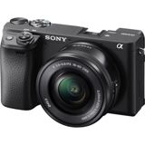 Sony Alpha a6400 kit 16-50mm — HyperTitan — Elektronika