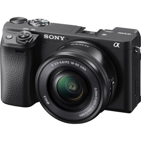 Sony Alpha a6400 kit 16-50mm — Bakı