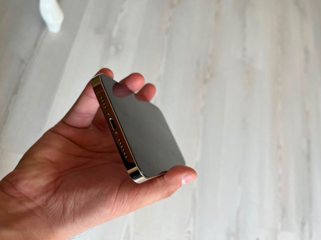 Apple iPhone 12 Pro Max Gold 128GB/6GB — Telefonlar və qadjetlər, Bakı (3)