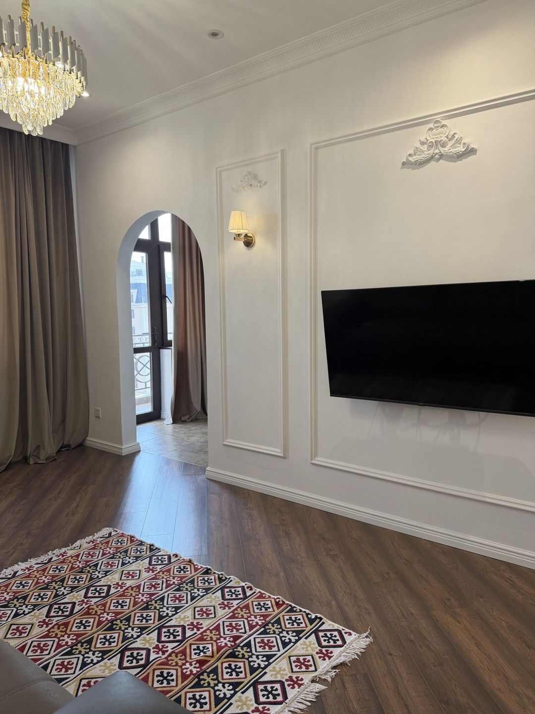 Satılır 2 otaqlı yeni tikili 64 m² — Mənzil, Bakı (3)