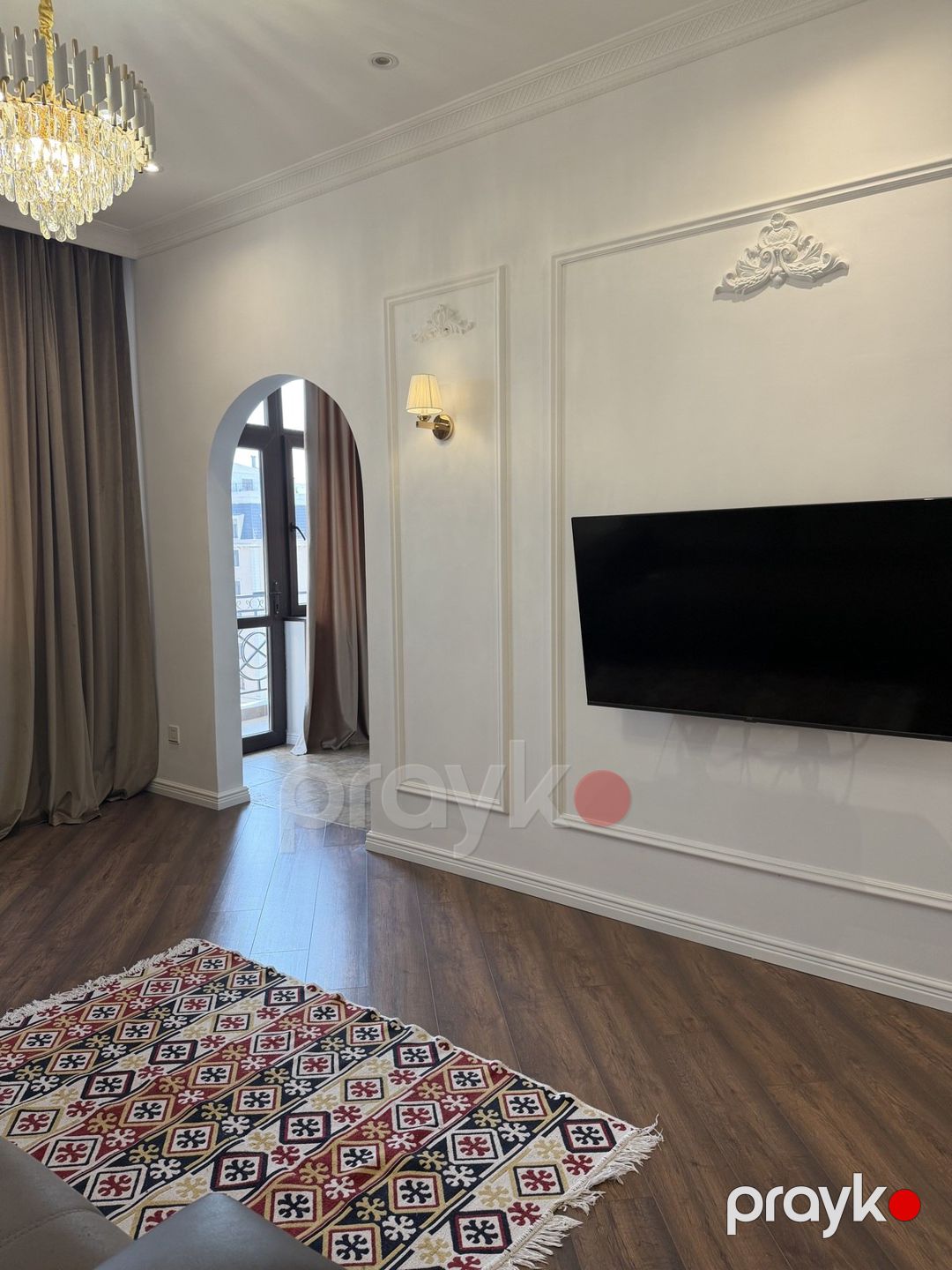 Satılır 2 otaqlı yeni tikili 64 m² — Mənzil, Bakı (3)