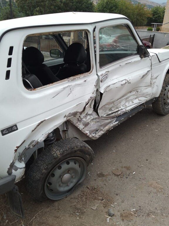 LADA (VAZ) Niva, 1.7 L, 2010 il, 155 322 km — Avtomobillər, Yardımlı (7)