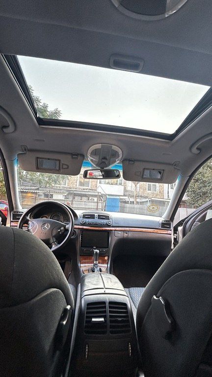 Mercedes E 240, 2.6 L, 2003 il, 466 000 km — Avtomobillər, Cəlilabad (3)