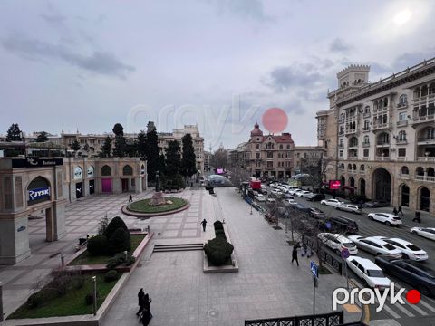 7-otaqlı yeni tikili, Səməd Vurğun küç., 420 m² — Bakı