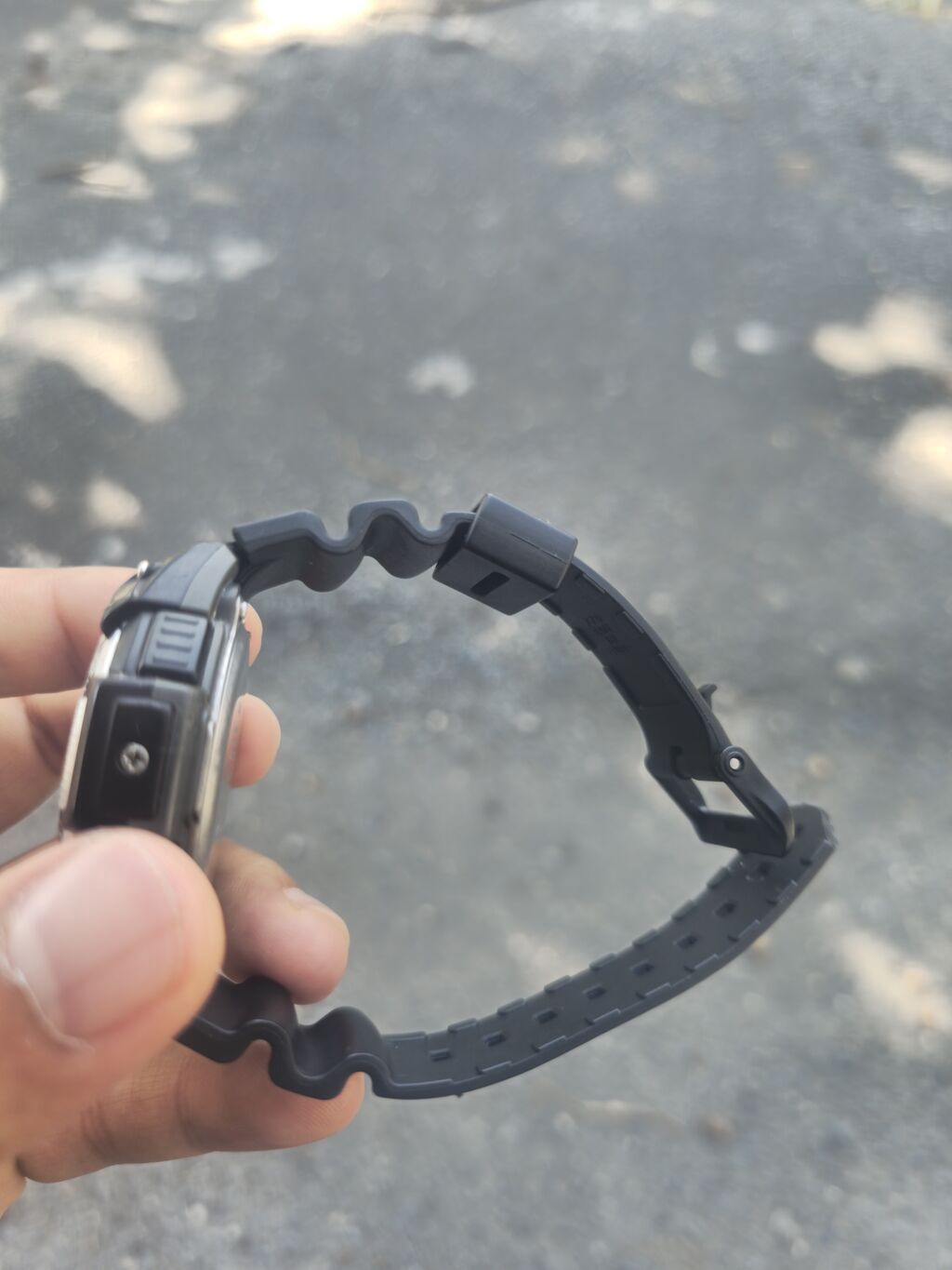 Casio SGW-400H “Twin Sensor” kişi saatı - Funksiyalar: altimetr — Qol saatları, Bakı (4)