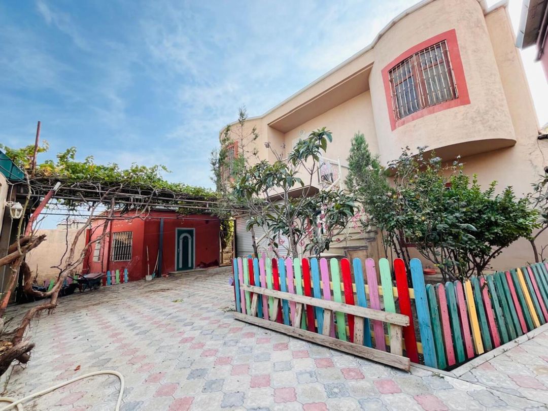 Satılır 7 otaqlı həyət evi/bağ evi 340 m² — Ev, villa, Bakı (6)
