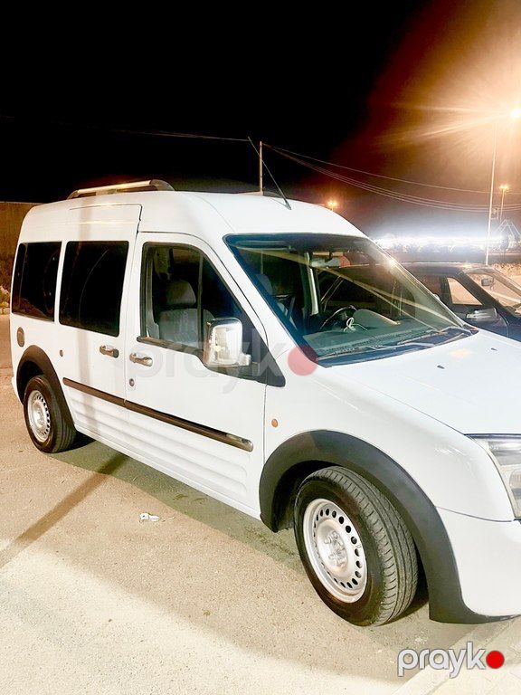 Ford Tourneo Connect, 1.8 L, 2007 il, 526 000 km — Avtomobillər, Bakı (6)