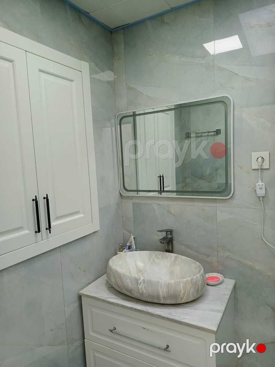 Satılır 3 otaqlı köhnə tikili 80 m² — Mənzil, Bakı (4)