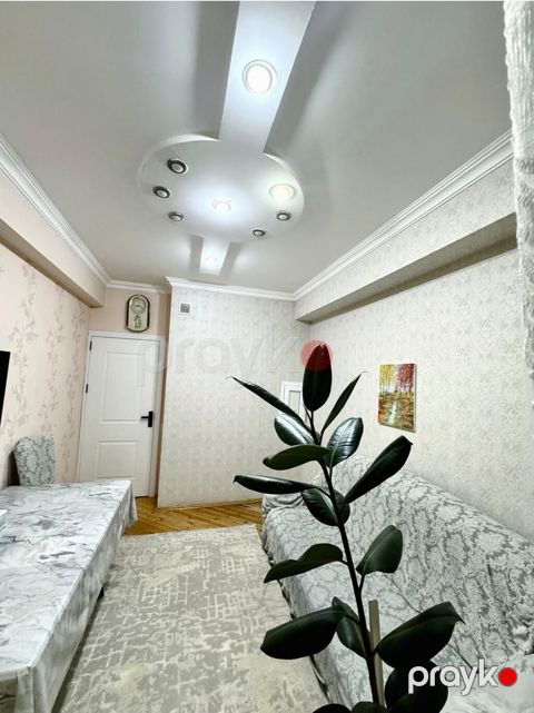 2 otaqlı, Yeni tikili, 45 kv. m