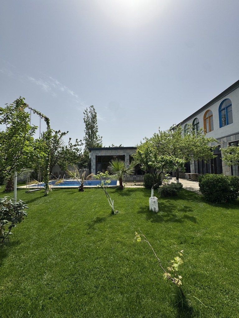 İcarəyə verilir 5 otaqlı həyət evi/bağ evi 150 m² — Ev, villa, Bakı (6)