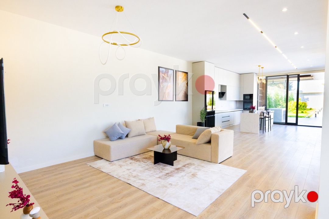 Satılır 5 otaqlı həyət evi/bağ evi 320 m² — Ev, villa, Bakı (10)