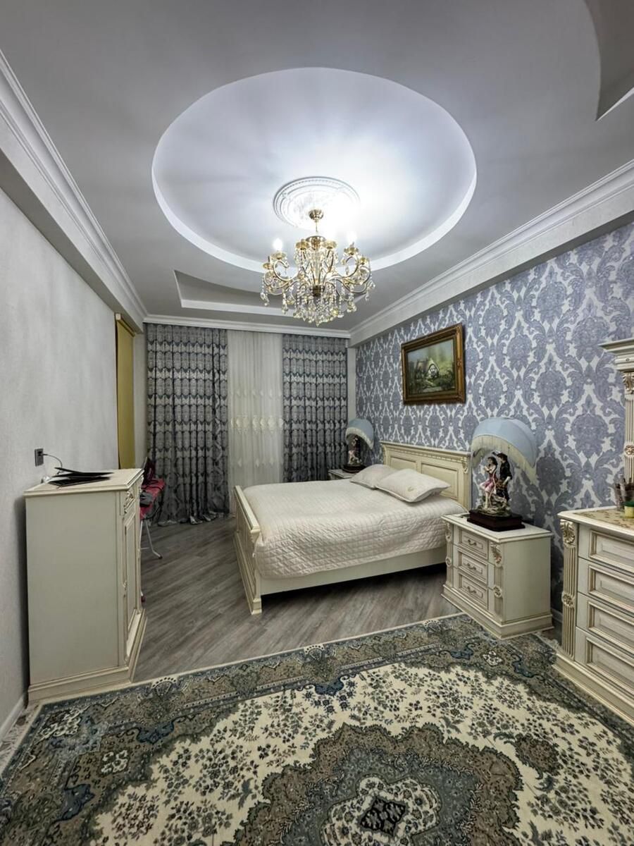 Satılır 4 otaqlı yeni tikili 130 m² — Mənzil, Bakı (11)