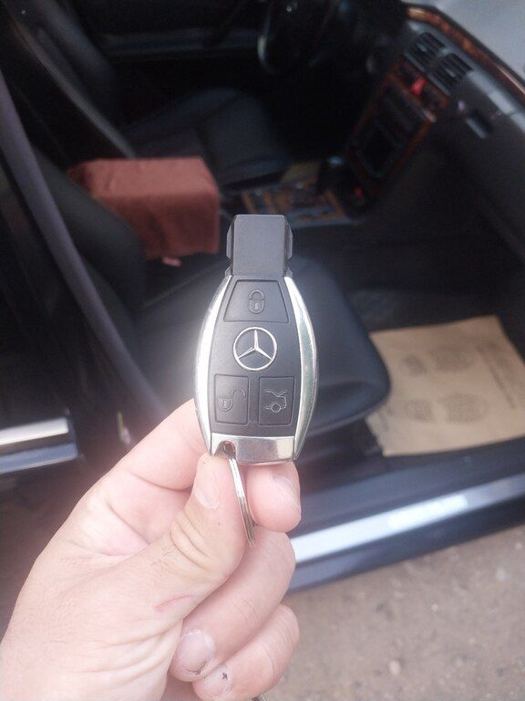 Mercedes E 320 4MATIC, 3.2 L, 2000 il, 306 000 km — Avtomobillər, Lənkəran (6)