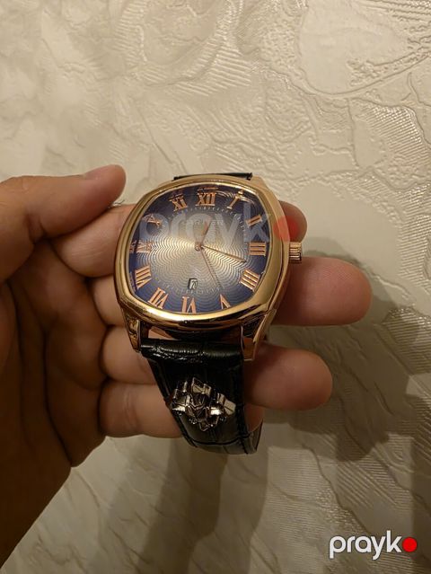 "Cartier" kişi qol saatı. Yenidir. Cəmi 10 manata. Dəyərindən ucuz