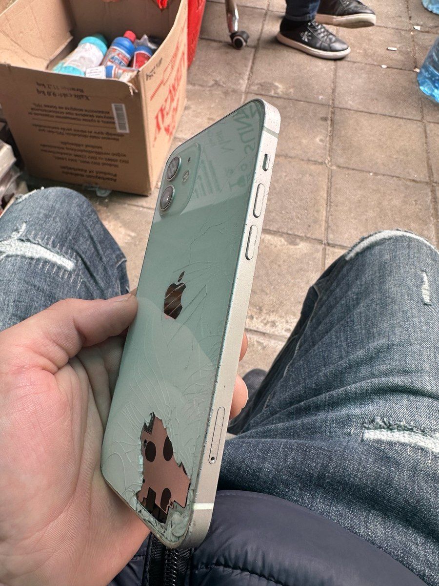 Apple iPhone 12 White 64GB/4GB — Telefonlar və qadjetlər, Bakı (3)