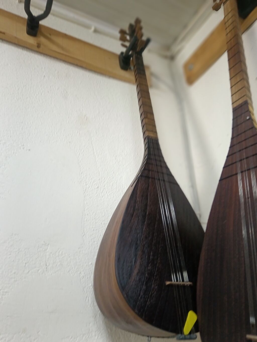 Cürə sazı — Mallar, Bakı
