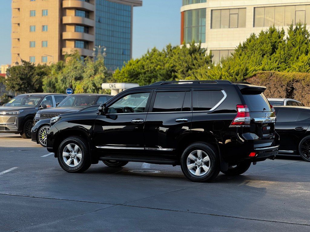 Toyota Land Cruiser Prado, 2.7 L, 2014 il, 162 000 km — Avtomobillər, Bakı (11)