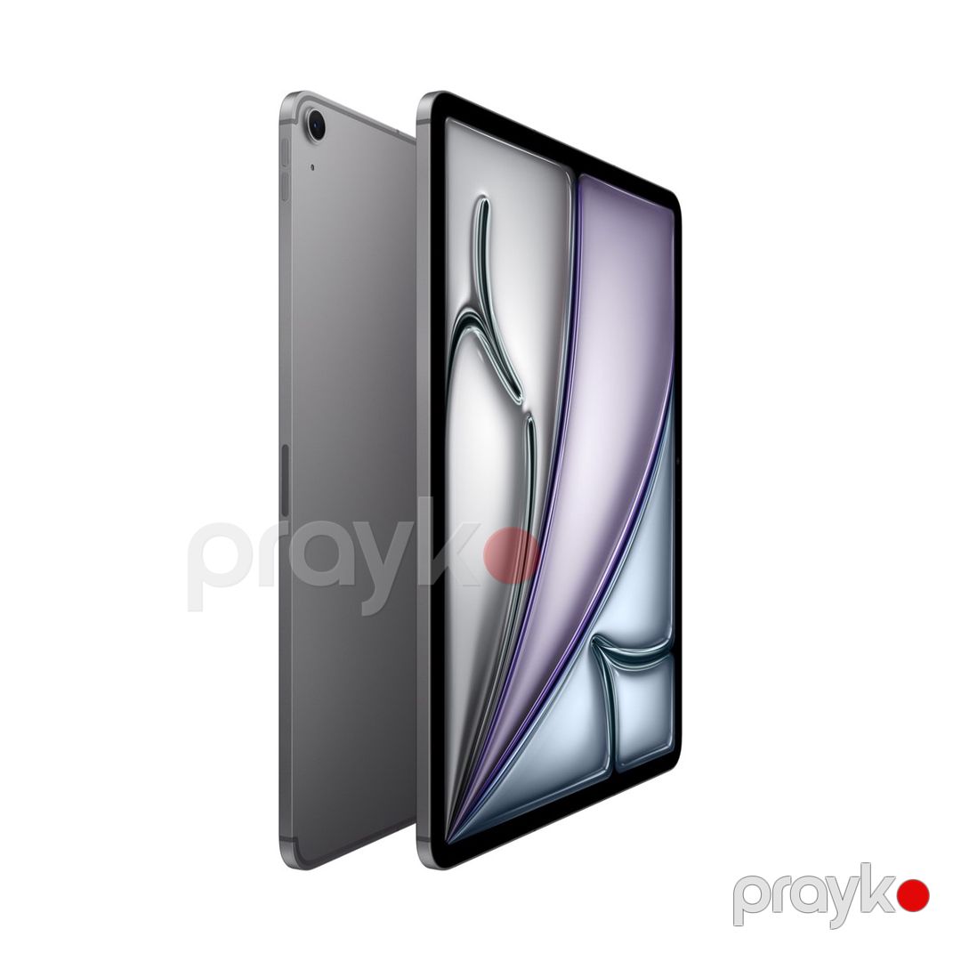 Apple iPad Air 13-inch 256GB WiFi M4 chip — Planshetlər, Bakı (2)
