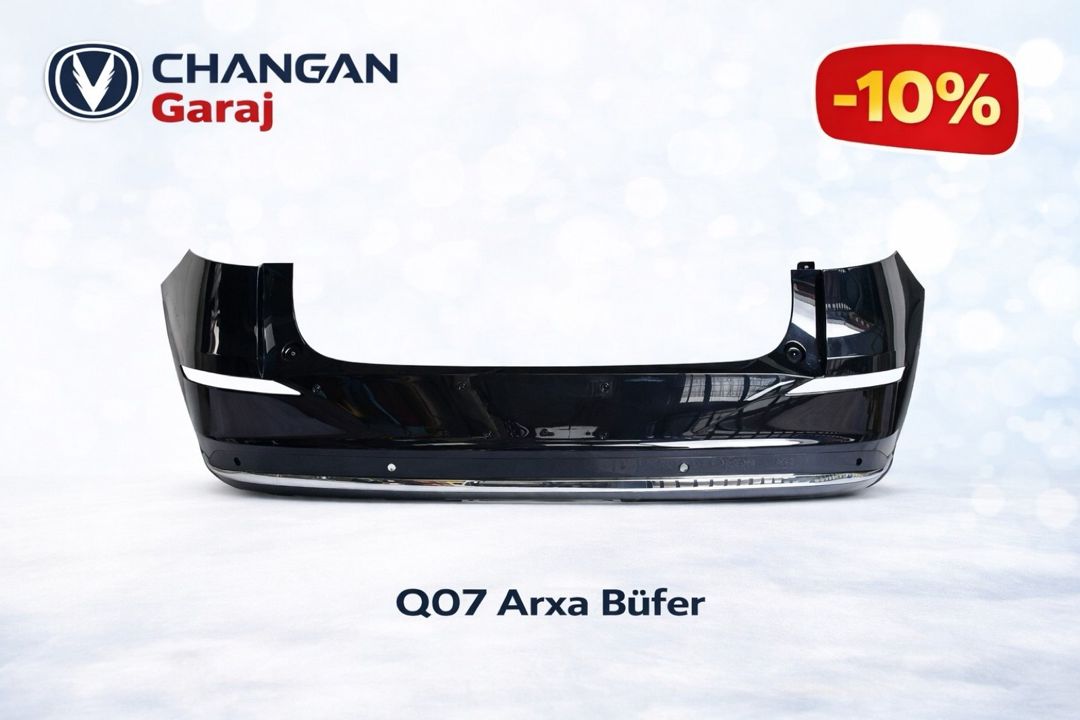 Changan Qiyuan Q07 arxa buferi — Ehtiyat hissələri və aksesuarlar, Bakı