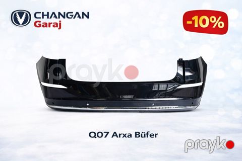 Changan Qiyuan Q07 arxa buferi — Bakı