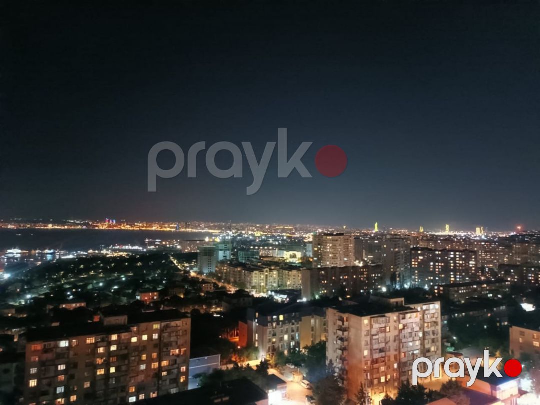 2-otaqlı yeni tikili, H.Aslanov m., 80 m² — Mənzil, Bakı (10)