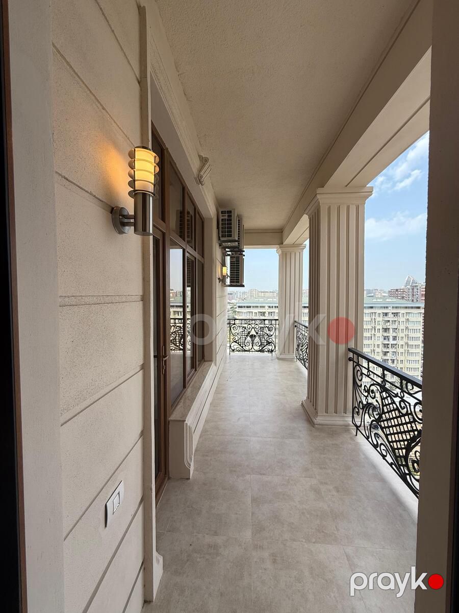 Satılır 4 otaqlı yeni tikili 240 m² — Mənzil, Bakı (4)