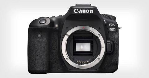 Canon EOS 90D DSLR fotoaparat (yalnız gövdə) - 32.5 MP APS‑C CMOS — Foto Video Texnika Company — Fotoaparatlar