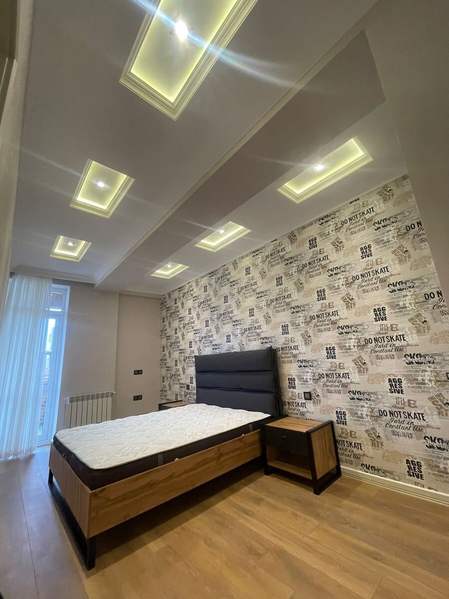 Satılır 3 otaqlı köhnə tikili 85 m² — Mənzil, Bakı (4)