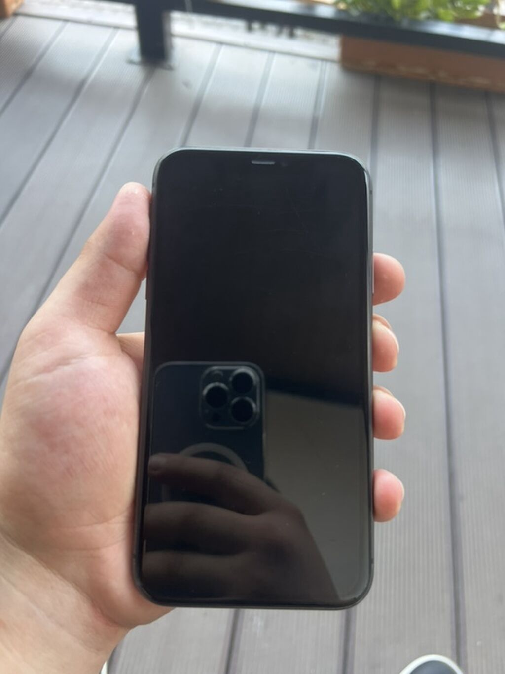 IPhone 11, 128 GB, Qara, Face ID — Apple iPhone, Qusar