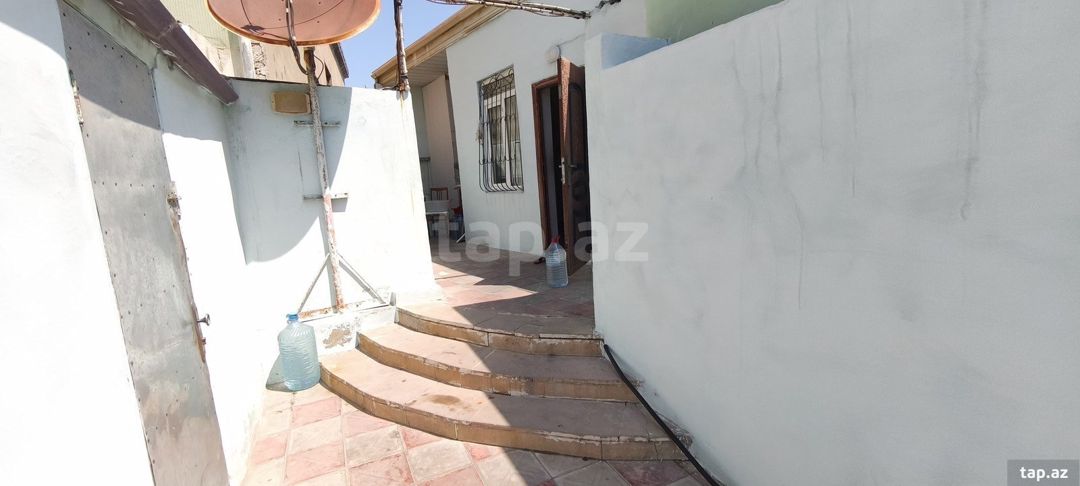 Həyət evi, NZS qəs. - 1