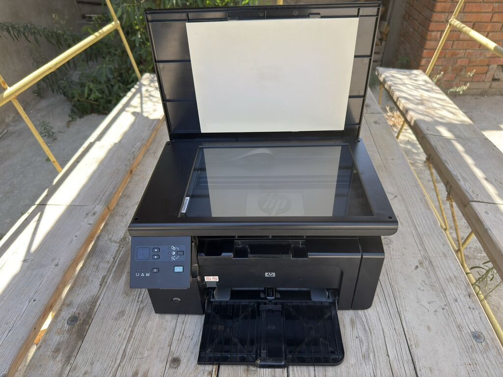 Printer cemi 937 sehife çap edib ideal veziyyetedir çap,skan,kopiya — Elektronika, Mehdiabad (3)