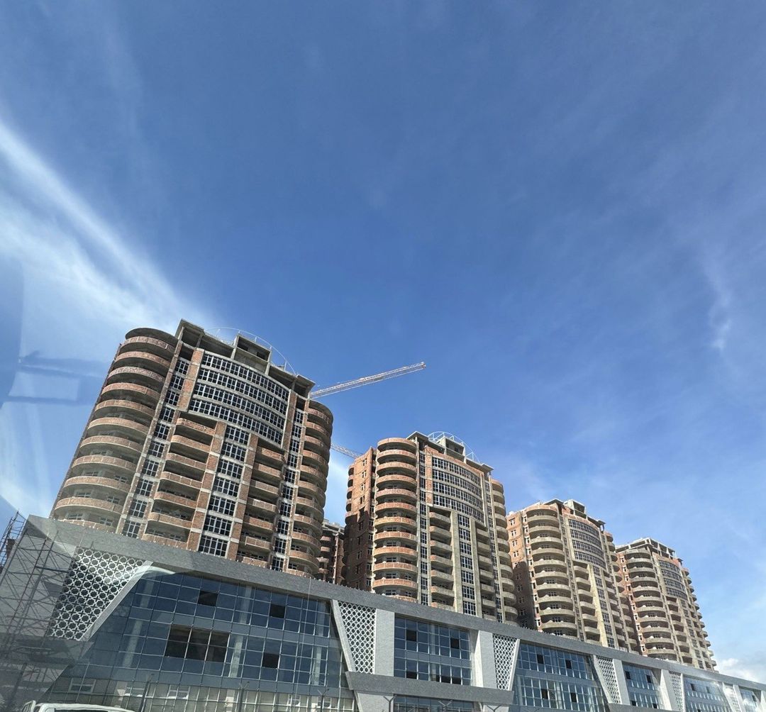 Satılır 2 otaqlı yeni tikili 78 m² — Mənzil, Bakı (3)