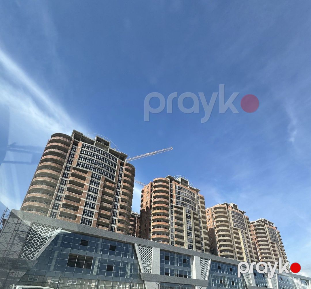 Satılır 2 otaqlı yeni tikili 78 m² — Mənzil, Bakı (3)