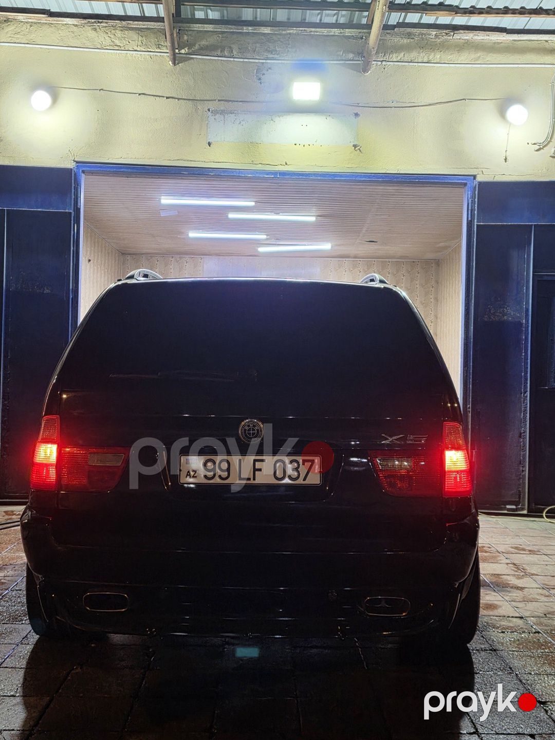 BMW X5, 2000 il 99-LF-037 — Avtomobillər, Bakı (4)