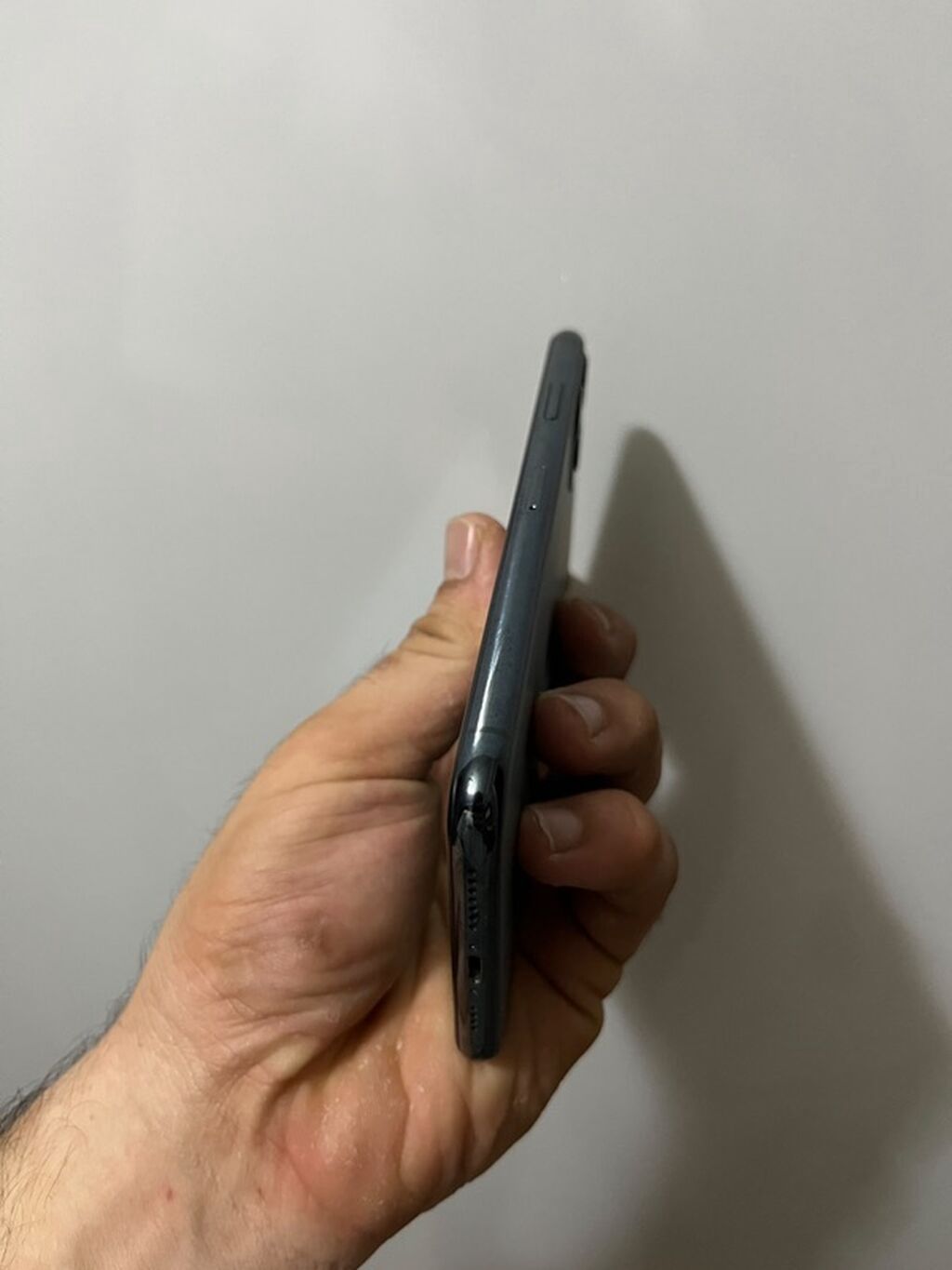IPhone 11 Pro, Matte Midnight Green — Apple iPhone, Masazır (6)
